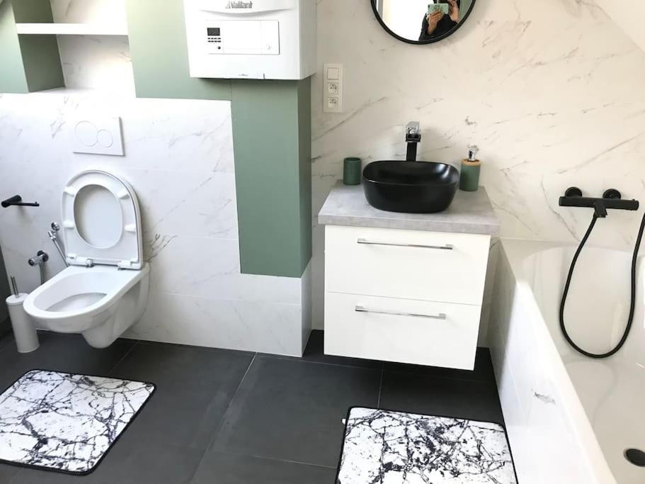 Duplex Avec Terrasse Quartier Europeen Căn hộ Brussels