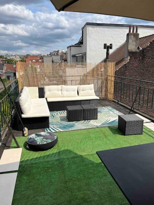 Duplex Avec Terrasse Quartier Europeen * Brussels