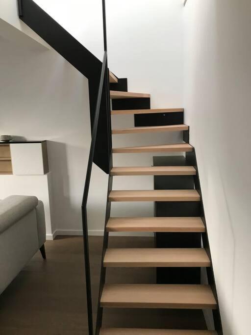 Duplex Avec Terrasse Quartier Europeen Căn hộ *